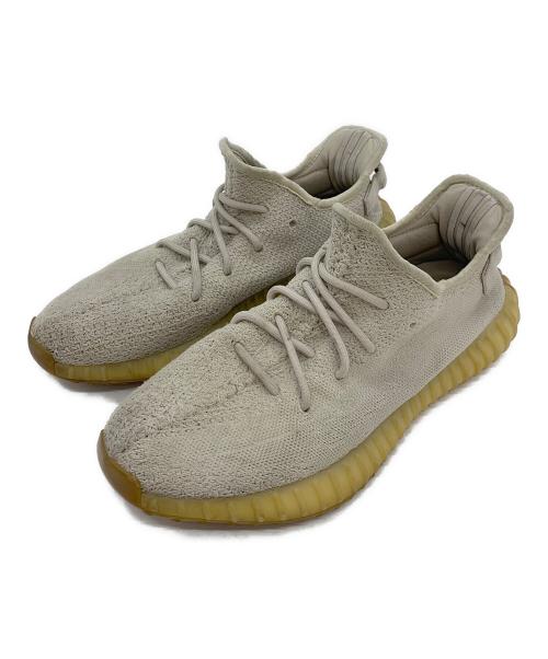 adidas（アディダス）adidas (アディダス) YEEZY BOOST 350 V2 sesame ライトグレー サイズ:28.5の古着・服飾アイテム