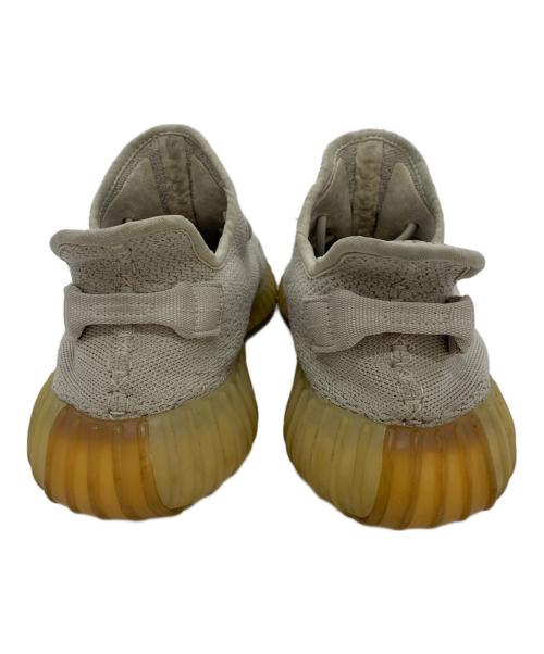 adidas（アディダス）adidas (アディダス) YEEZY BOOST 350 V2 sesame ライトグレー サイズ:28.5の古着・服飾アイテム