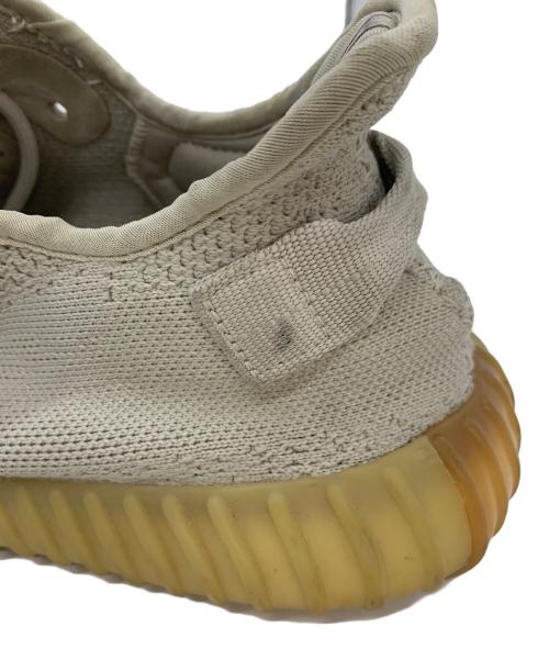 adidas（アディダス）adidas (アディダス) YEEZY BOOST 350 V2 sesame ライトグレー サイズ:28.5の古着・服飾アイテム