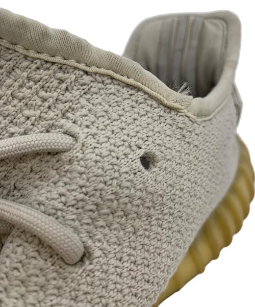 adidas（アディダス）adidas (アディダス) YEEZY BOOST 350 V2 sesame ライトグレー サイズ:28.5の古着・服飾アイテム
