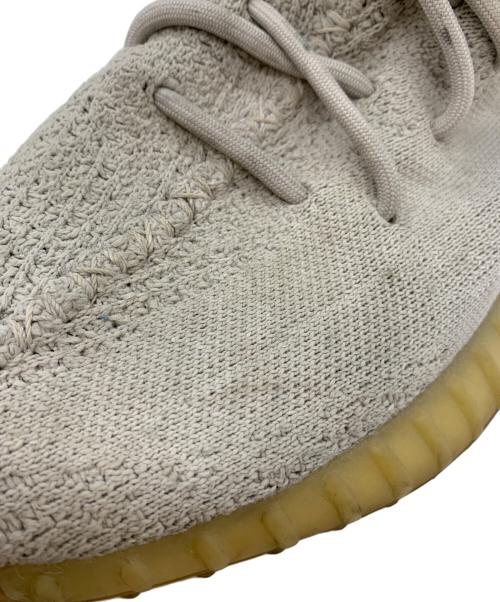 adidas（アディダス）adidas (アディダス) YEEZY BOOST 350 V2 sesame ライトグレー サイズ:28.5の古着・服飾アイテム