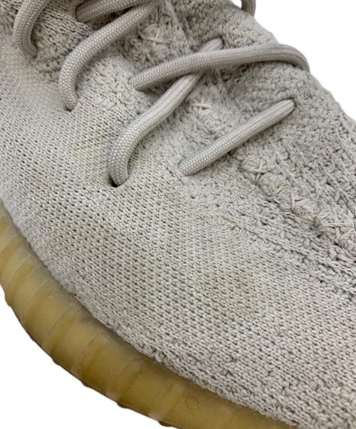 adidas（アディダス）adidas (アディダス) YEEZY BOOST 350 V2 sesame ライトグレー サイズ:28.5の古着・服飾アイテム