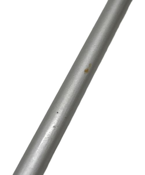 MARNI（マルニ）MARNI (マルニ) ストライプショッピングトートバッグ グリーン×ブラウン×グレーの古着・服飾アイテム