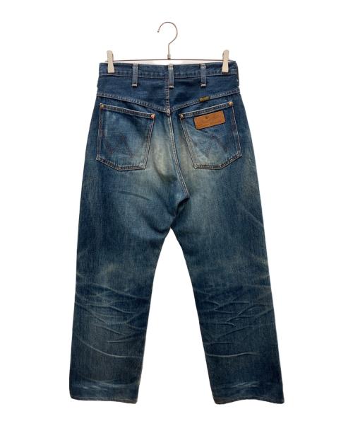 Wrangler（ラングラー）Wrangler (ラングラー) セルビッチデニムパンツ インディゴ サイズ:76cm (W30)の古着・服飾アイテム