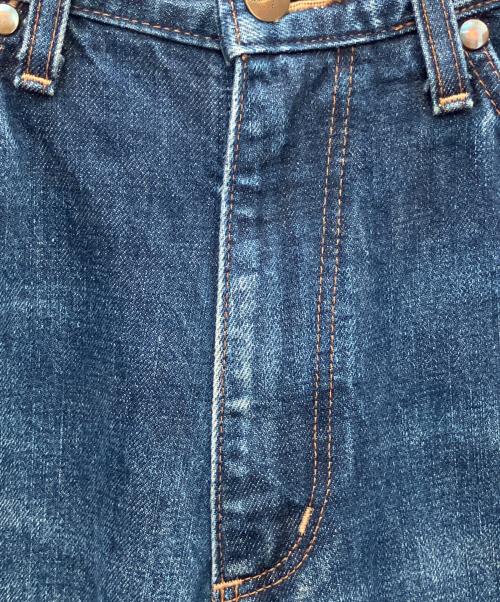 Wrangler（ラングラー）Wrangler (ラングラー) セルビッチデニムパンツ インディゴ サイズ:76cm (W30)の古着・服飾アイテム