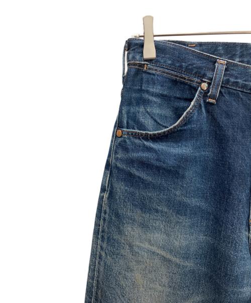 Wrangler（ラングラー）Wrangler (ラングラー) セルビッチデニムパンツ インディゴ サイズ:76cm (W30)の古着・服飾アイテム