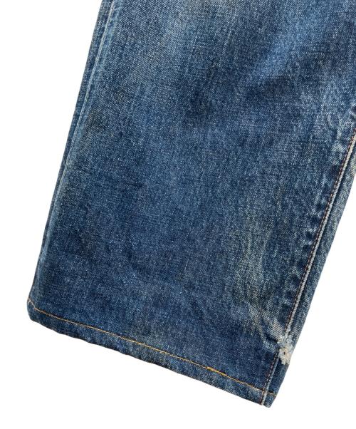 Wrangler（ラングラー）Wrangler (ラングラー) セルビッチデニムパンツ インディゴ サイズ:76cm (W30)の古着・服飾アイテム