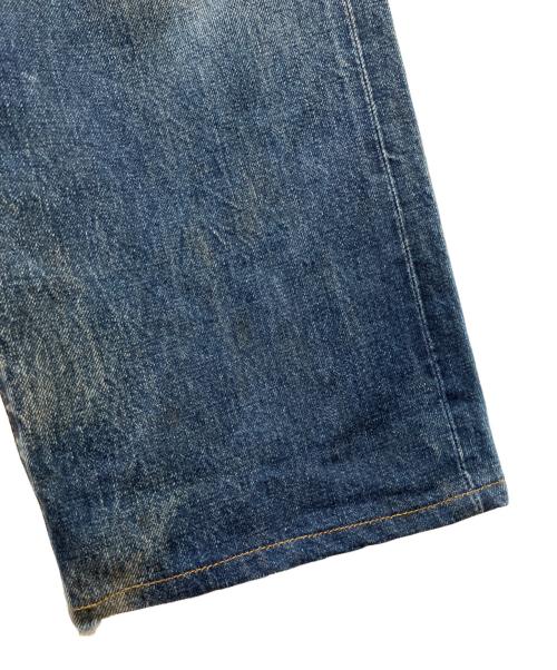 Wrangler（ラングラー）Wrangler (ラングラー) セルビッチデニムパンツ インディゴ サイズ:76cm (W30)の古着・服飾アイテム
