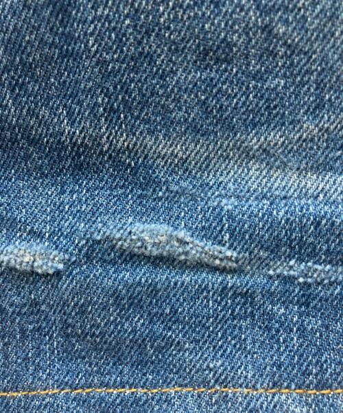 Wrangler（ラングラー）Wrangler (ラングラー) セルビッチデニムパンツ インディゴ サイズ:76cm (W30)の古着・服飾アイテム