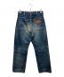Wrangler (ラングラー) セルビッチデニムパンツ インディゴ サイズ:76cm (W30)：5000円
