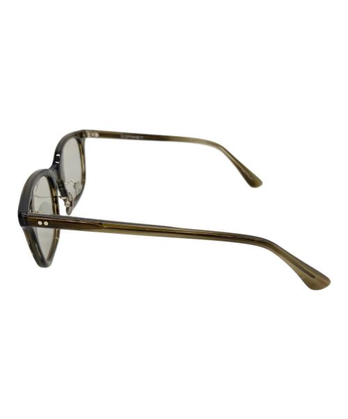 金子眼鏡（カネコガンキョウ）金子眼鏡 (カネコガンキョウ) SOPH. (ソフ) サングラスの古着・服飾アイテム