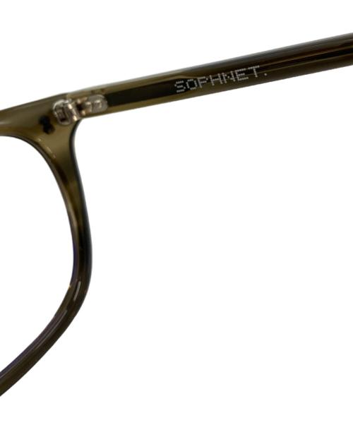 金子眼鏡（カネコガンキョウ）金子眼鏡 (カネコガンキョウ) SOPH. (ソフ) サングラスの古着・服飾アイテム