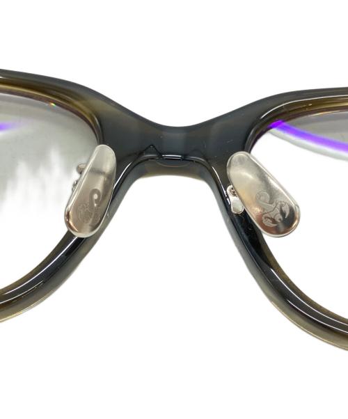 金子眼鏡（カネコガンキョウ）金子眼鏡 (カネコガンキョウ) SOPH. (ソフ) サングラスの古着・服飾アイテム