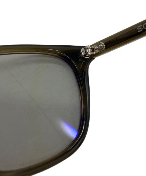 金子眼鏡（カネコガンキョウ）金子眼鏡 (カネコガンキョウ) SOPH. (ソフ) サングラスの古着・服飾アイテム