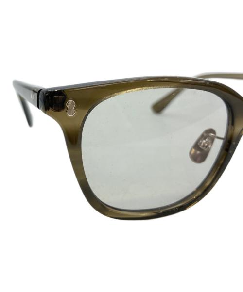 金子眼鏡（カネコガンキョウ）金子眼鏡 (カネコガンキョウ) SOPH. (ソフ) サングラスの古着・服飾アイテム