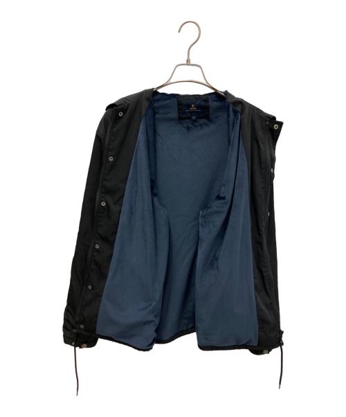 ROARK REVIVAL（ロアークリバイバル）ROARK REVIVAL (ロアークリバイバル) コーチジャケット ブラック サイズ:Lの古着・服飾アイテム