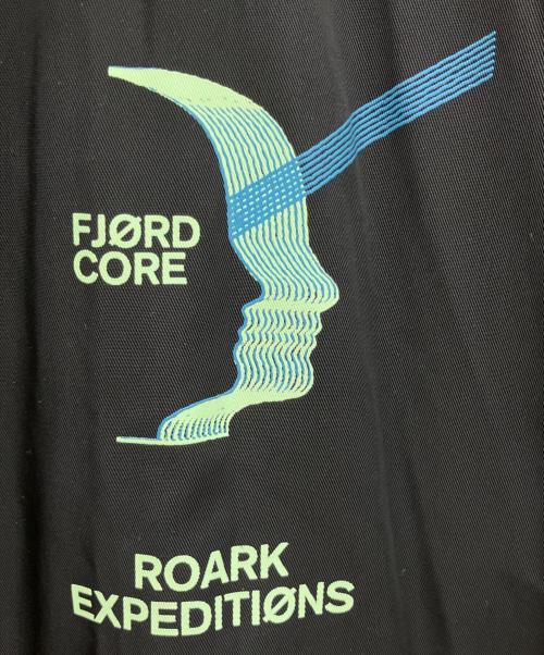 ROARK REVIVAL（ロアークリバイバル）ROARK REVIVAL (ロアークリバイバル) コーチジャケット ブラック サイズ:Lの古着・服飾アイテム