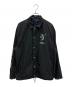 ROARK REVIVAL（ロアークリバイバル）の古着「コーチジャケット」｜ブラック