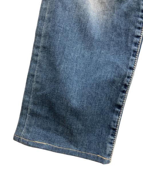 JACOB COHEN（ヤコブコーエン）JACOB COHEN (ヤコブコーエン) デニムパンツ ブルー サイズ: 91cm (W36)の古着・服飾アイテム