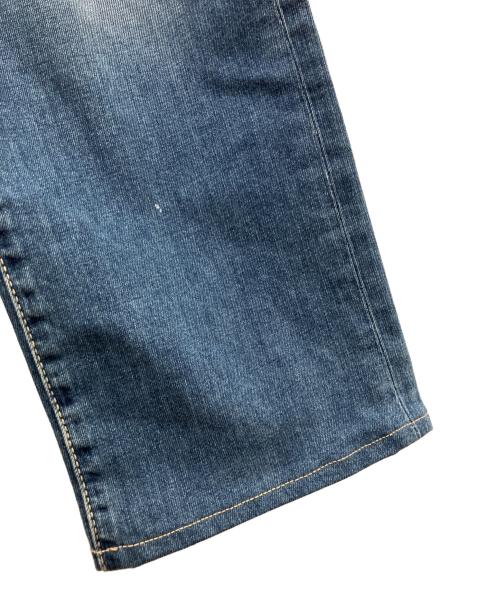 JACOB COHEN（ヤコブコーエン）JACOB COHEN (ヤコブコーエン) デニムパンツ ブルー サイズ: 91cm (W36)の古着・服飾アイテム