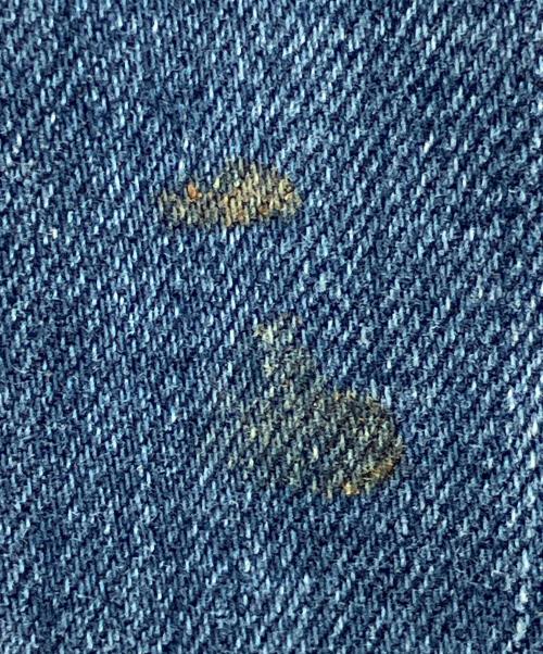 JACOB COHEN（ヤコブコーエン）JACOB COHEN (ヤコブコーエン) デニムパンツ ブルー サイズ: 91cm (W36)の古着・服飾アイテム