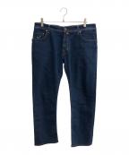 JACOB COHENヤコブコーエン）の古着「デニムパンツ」｜インディゴ