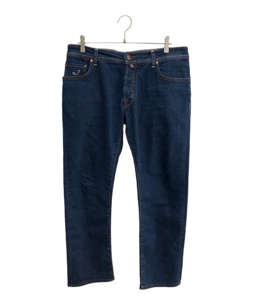 JACOB COHEN（ヤコブコーエン）JACOB COHEN (ヤコブコーエン) デニムパンツ インディゴ サイズ:91cm (W36)の古着・服飾アイテム