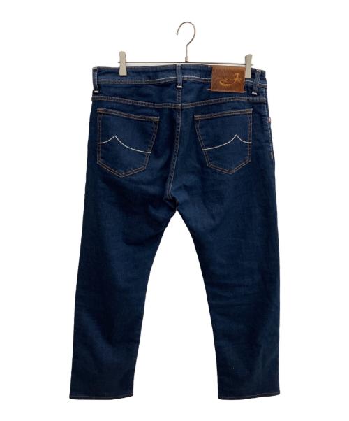 JACOB COHEN（ヤコブコーエン）JACOB COHEN (ヤコブコーエン) デニムパンツ インディゴ サイズ:91cm (W36)の古着・服飾アイテム