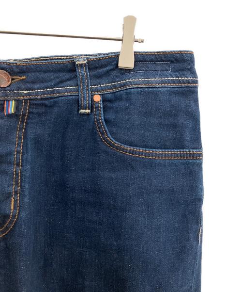 JACOB COHEN（ヤコブコーエン）JACOB COHEN (ヤコブコーエン) デニムパンツ インディゴ サイズ:91cm (W36)の古着・服飾アイテム