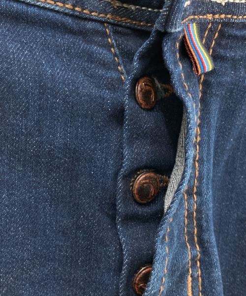 JACOB COHEN（ヤコブコーエン）JACOB COHEN (ヤコブコーエン) デニムパンツ インディゴ サイズ:91cm (W36)の古着・服飾アイテム