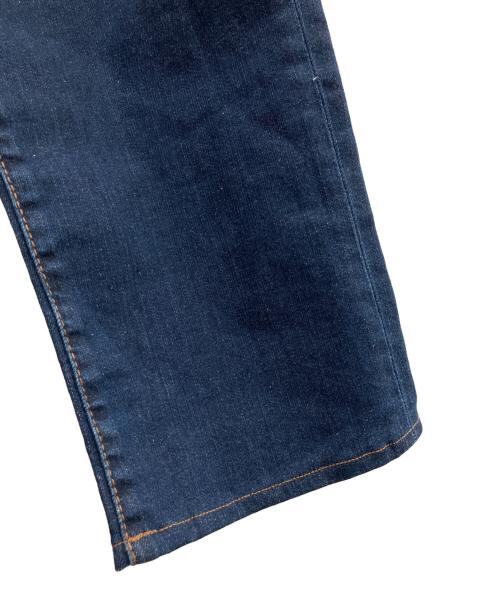 JACOB COHEN（ヤコブコーエン）JACOB COHEN (ヤコブコーエン) デニムパンツ インディゴ サイズ:91cm (W36)の古着・服飾アイテム