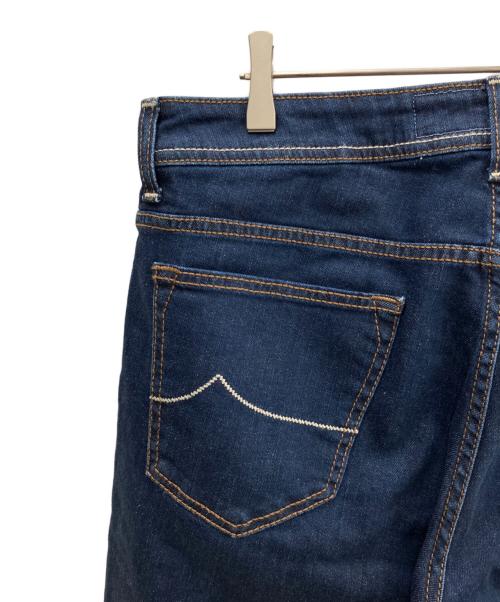 JACOB COHEN（ヤコブコーエン）JACOB COHEN (ヤコブコーエン) デニムパンツ インディゴ サイズ:91cm (W36)の古着・服飾アイテム