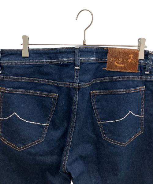 JACOB COHEN（ヤコブコーエン）JACOB COHEN (ヤコブコーエン) デニムパンツ インディゴ サイズ:91cm (W36)の古着・服飾アイテム