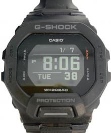 CASIO（カシオ）の古着「デジタルウォッチ/ジー・スクワッド」｜ブラック