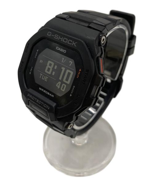 CASIO（カシオ）CASIO (カシオ) デジタルウォッチ/ジー・スクワッド ブラックの古着・服飾アイテム