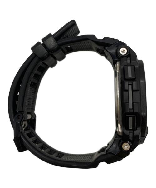 CASIO（カシオ）CASIO (カシオ) デジタルウォッチ/ジー・スクワッド ブラックの古着・服飾アイテム