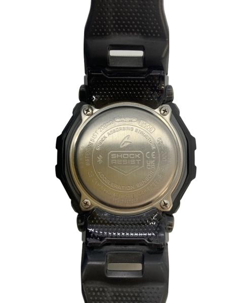 CASIO（カシオ）CASIO (カシオ) デジタルウォッチ/ジー・スクワッド ブラックの古着・服飾アイテム