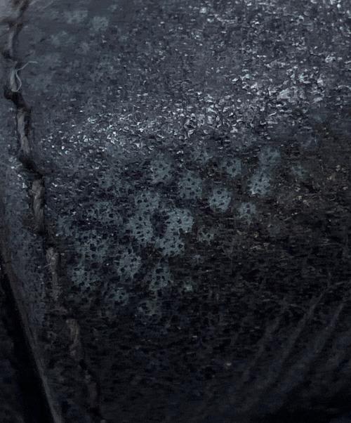 PRADA（プラダ）PRADA (プラダ) ハンドバッグ/サフィアーノ ブラックの古着・服飾アイテム