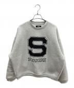 stussyステューシー）の古着「STUSSY STATE」｜グレー