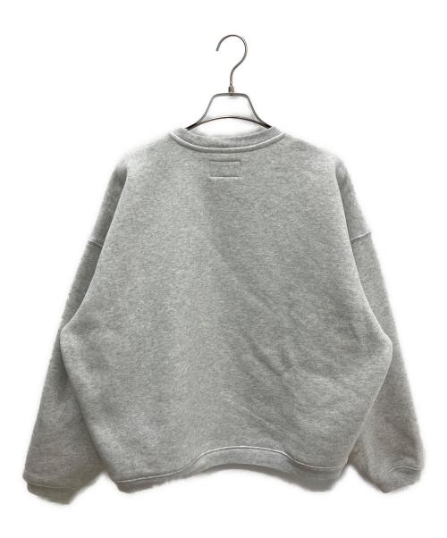 stussy（ステューシー）stussy (ステューシー) STUSSY STATE グレー サイズ:Ｍの古着・服飾アイテム