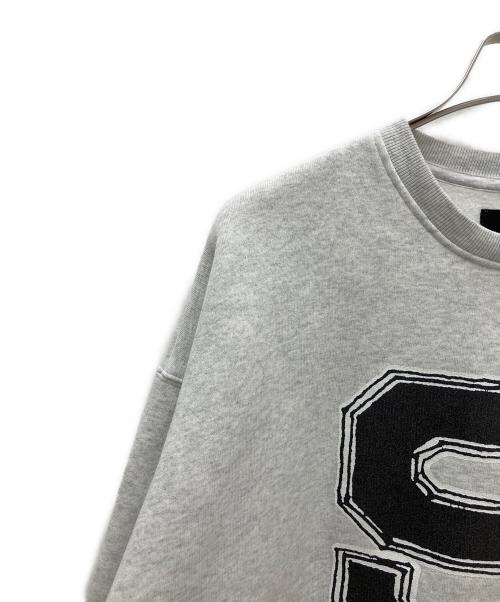 stussy（ステューシー）stussy (ステューシー) STUSSY STATE グレー サイズ:Ｍの古着・服飾アイテム