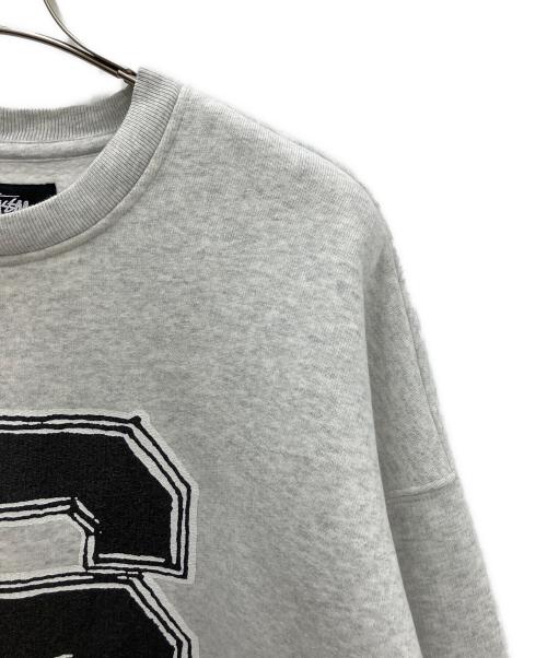 stussy（ステューシー）stussy (ステューシー) STUSSY STATE グレー サイズ:Ｍの古着・服飾アイテム