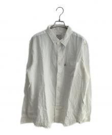 LEVI'S（リーバイス）の古着「長袖シャツ」｜ホワイト