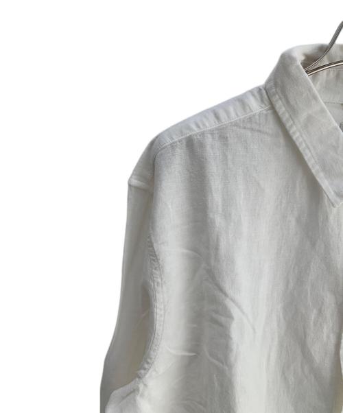 LEVI'S（リーバイス）LEVI'S (リーバイス) 長袖シャツ ホワイト サイズ:Ｌ 未使用品の古着・服飾アイテム