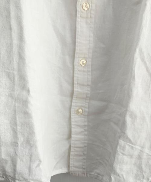 LEVI'S（リーバイス）LEVI'S (リーバイス) 長袖シャツ ホワイト サイズ:Ｌ 未使用品の古着・服飾アイテム