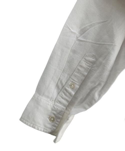 LEVI'S（リーバイス）LEVI'S (リーバイス) 長袖シャツ ホワイト サイズ:Ｌ 未使用品の古着・服飾アイテム