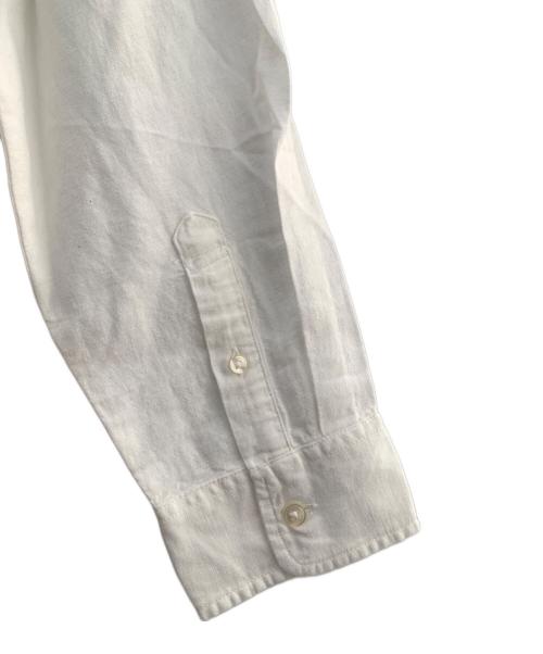 LEVI'S（リーバイス）LEVI'S (リーバイス) 長袖シャツ ホワイト サイズ:Ｌ 未使用品の古着・服飾アイテム