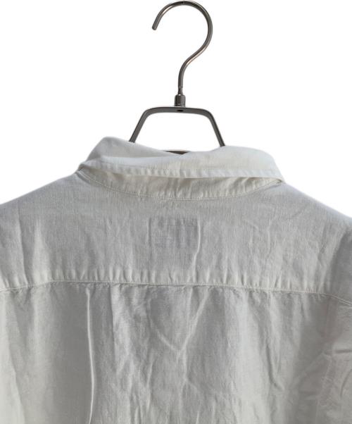 LEVI'S（リーバイス）LEVI'S (リーバイス) 長袖シャツ ホワイト サイズ:Ｌ 未使用品の古着・服飾アイテム