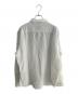 LEVI'S (リーバイス) 長袖シャツ ホワイト サイズ:Ｌ 未使用品：5000円