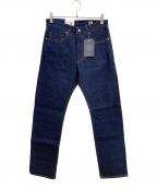 LEVI'Sリーバイス）の古着「ジーンズ」｜ネイビー